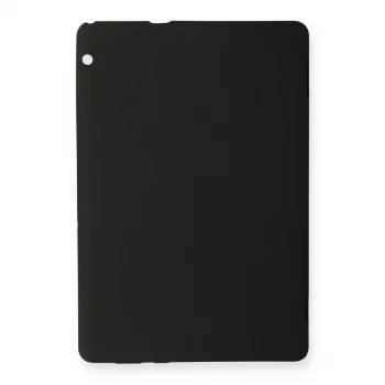 Huawei Mediapad T5 10 Kılıf Evo Tablet Silikon - Siyah