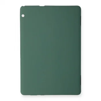 Huawei Mediapad T5 10 Kılıf Evo Tablet Silikon - Yeşil