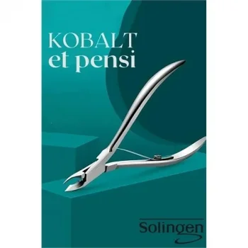 Kobalt Manikür Pedikür Tırnak Et Pensi Solingen Profesyonel 718850