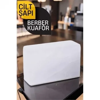 Berber Kuaför Blok Cilt Şapı 720662