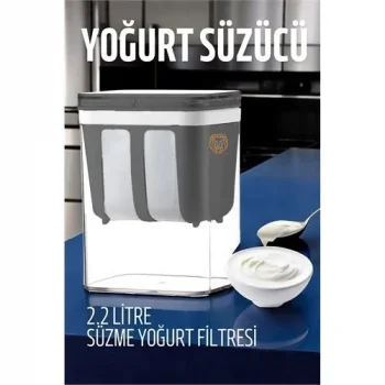 Yoğurt Süzücü Süzme Yoğurt Filtresi Yoğurt Süzgeci