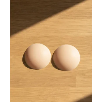 İnce Silikon Nipple Cover Görünmez ve İz Yapmaz Tasarım