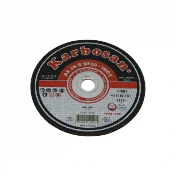 İNOX METAL KESİCİ DİSK 180MMX1.9X22 (5047)