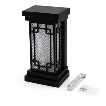 IP66 50.000 SAAT LED ÖMRÜ 22W OSMANLI LED APLİK DUVAR LAMBASI ARS-348952 (5047)