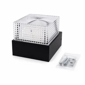 IP66 50.000 SAAT LED ÖMRÜ 5W MERCAN LED APLİK DUVAR LAMBASI ARS-348957 (5047)