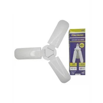 Italyano E27 45W Kanatlı Led Ampul (5047)
