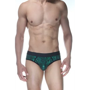 Jockstrap fantezi iç giyim