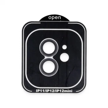 Joko Apple İphone 11 Pvd Metal Kamera Lens - Siyah