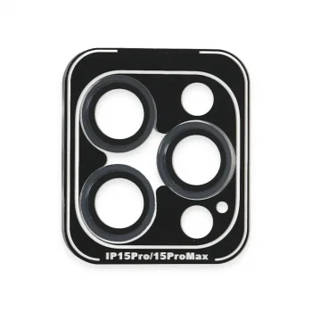 Joko Apple İphone 15 Pro Max Pvd Metal Kamera Lens - Lacivert
