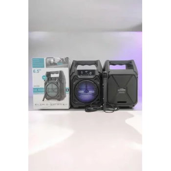 Kablosuz 6.5 İnç TWS Bluetooth Hoparlör