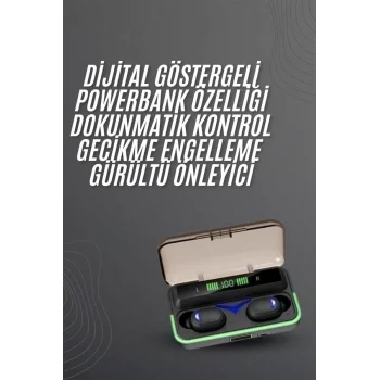 Kablosuz Bluetooth Kulaklık Rgb  Oyuncu Kulaklığı Gecikme Önleyici