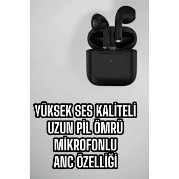 Kablosuz Bluetooth Kulaklık TWS Çift Kulaklık TWS Pro 5