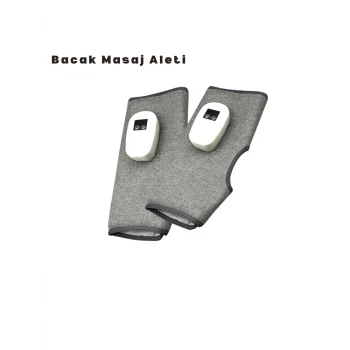 Kablosuz Isıtmalı Baldır Masaj Cihazı