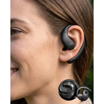 Kablosuz Kulaklık Bluetooth 5.5 Dokunmatik Kontrol Uzun Pil Süresi