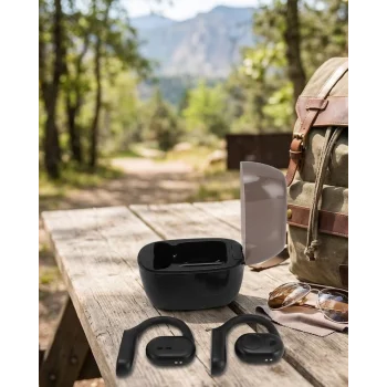 Kablosuz Kulaklık Uzun Süreli Kullanım Dokunmatik ve Otomatik Bağlantı