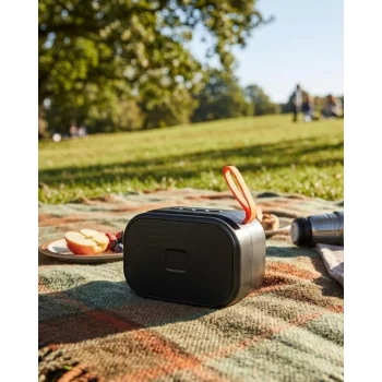 Kablosuz Mini Hoparlör Bluetooth USB TF Kart Destekli Taşınabilir Ses Cihazı