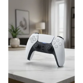 Kablosuz Oyun Kolu PS5 Uyumlu Ergonomik Tasarım ve Hassas Kontrol