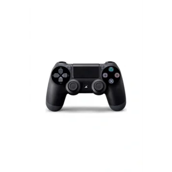 Kablosuz Ps4 Oyun Kolu | Wireless Joystick Gamepad | Titreşimli Dualshock Uyumlu – Siyah