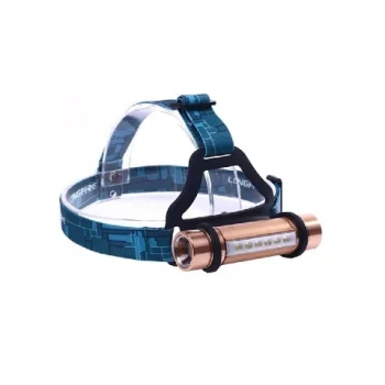 Kafa Lambası Güçlü EL Feneri Kafa Feneri