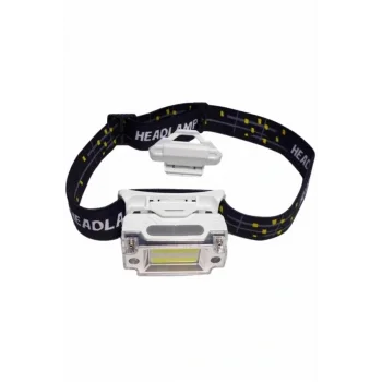 Kafa Lambası, Su Geçirmez Kafa Feneri 3 Mod Aydınlatma