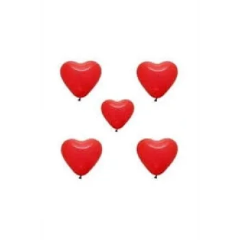 KALPLİ BALON BASKISIZ 12İNC 100 PARÇA (5047)