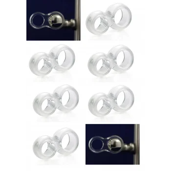 Kapı Kolu Stoperi - Kapı Tamponu - 8 Adet