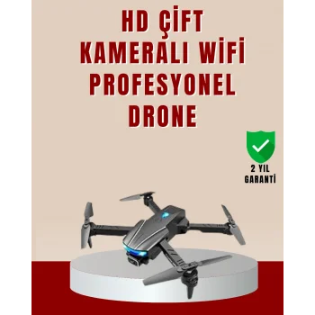 Katlanabilir 4K Kamera Drone Uzaktan Kumandalı Profesyonel Drone