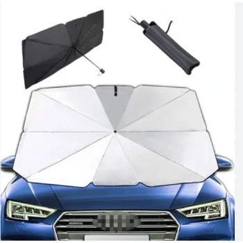 Katlanabilir Araba Ön Cam Güneşliği Şemsiye (5047)