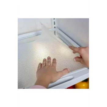 Kaymaz Dolap Raf Çekmece Örtüsü 45 Cm X 3 Dolap Içi