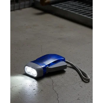 Kendiliğinden Şarjlı El Feneri Pilsiz Deprem ve Acil Durum Uyumlu