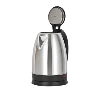 Kettle Su Isıtıcı C F Priz Uyumlu 220 - 240 V Paslanmaz Çelik Kablolu