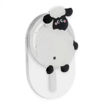 Kickstand Karakterli Magsafe Stand - Desen 1
