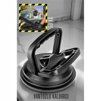 Kilitli Vantuzlu Kaldırıcı 50 Kg 720640