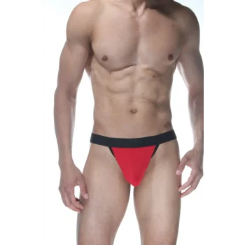 Kırmızı Erkek Tangası