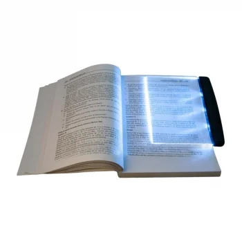 Kitap Arası Okuma Işığı Led Panel Kitap Okuma Lambası (5047)