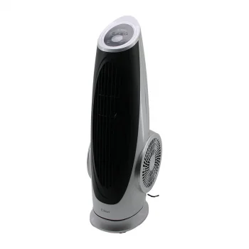 KİWİ KFAN-7690  KULE TİPİ   TURBO FAN VANTİLATÖR   KUMANDALI - DOKUNMATİK EKRAN  130W   3 KADEME HIZ   Y: 75CM (5047)