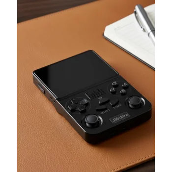 Klasik Oyunlar İçin Taşınabilir Retro Konsol HD Görüntü