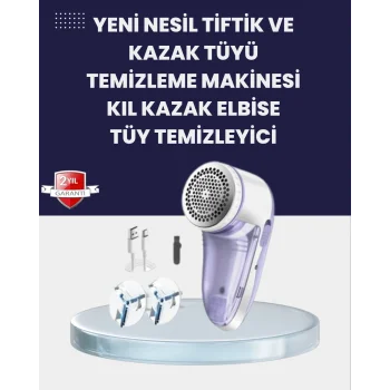 Kompakt Giysi Temizleme Cihazı – Tek Tuşla Kullanım