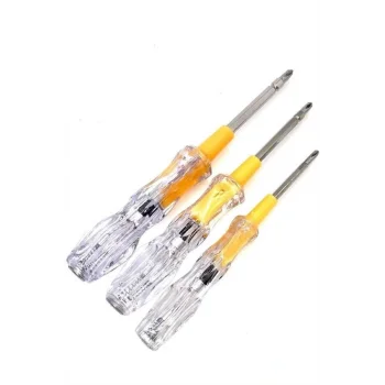 Kontrol Kalemi Çift Taraflı Uçlu Elektrik Akım Test Cihazı