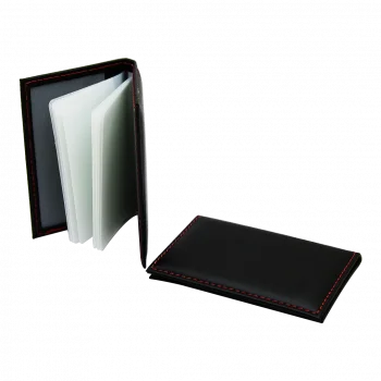 KREDİ KARTLIK CÜZDAN 10 KARTLIK SUNİ DERİ (5047)