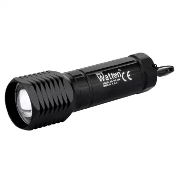 Küçük Güçlü Zoomlu EL Feneri Wt-094