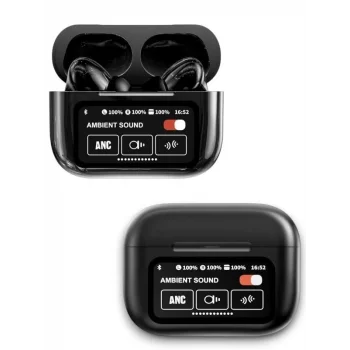 L58 SİYAH EKRANLI KULAKLIK PRO