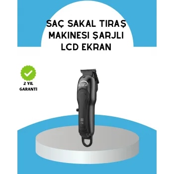 Lazer Epilasyon Öncesi Uyumlu Hassas Kesim Tıraş Makinesi
