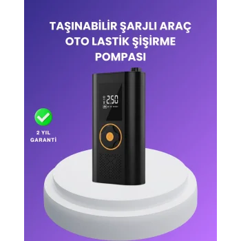 LED Ekranlı Akıllı Hava Kompresörü Hassas Basınç Kontrolü