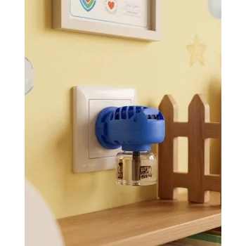 Likitli Elektrikli Sinek Öldürücü Kokusuz Sivrisinek Kovucu Prizli Cihaz