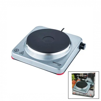 LOTUS TEK GÖZLÜ ELEKTRİKLİ OCAK PLATE 185MM.1500W (5047)
