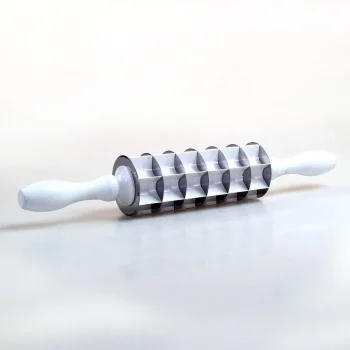 Mantı Merdanesi Kare Mantı Merdanesi 7 lı