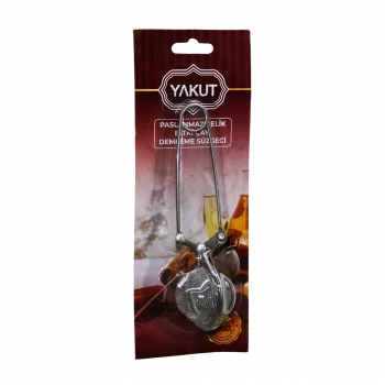 MAŞALI TEL METAL BİTKİ ÇAY SÜZGEÇ (5047)