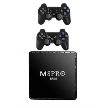 Medya Oynatıcı Smart Tv Wi-Fi 4K Android TV Box Medya Oynatıcı Android TV