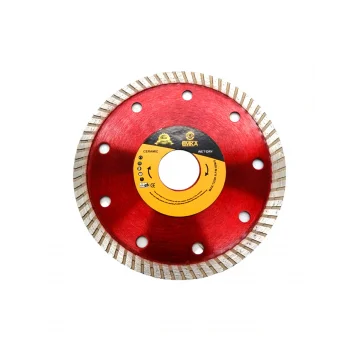 MERMER GRANİT SERAMİK İNCE HASSAS TURBO KESİCİ DİSK 115X22.2-3MM (5047)